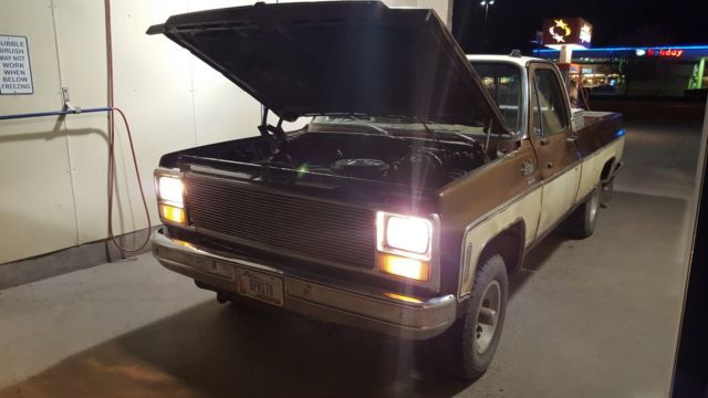1980 GMC Sierra 1500 Pickup - photo 3