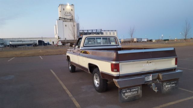 1980 GMC Sierra 1500 Pickup - photo 4