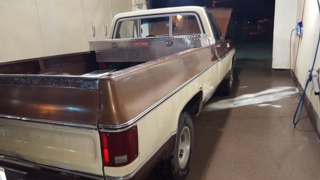 1980 GMC Sierra 1500 Pickup - photo 5