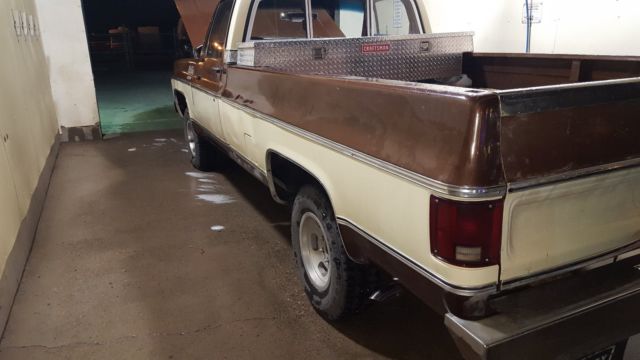 1980 GMC Sierra 1500 Pickup - photo 6