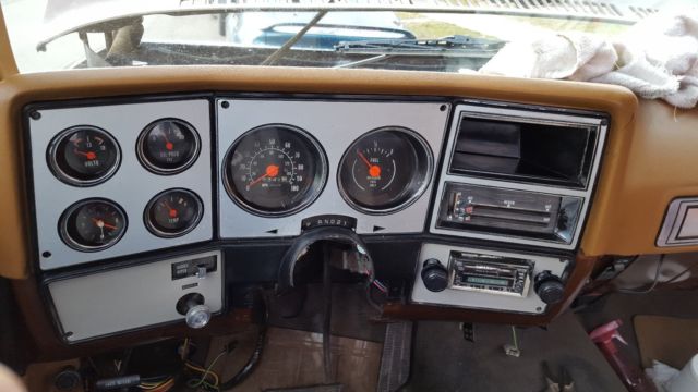 1980 GMC Sierra 1500 Pickup - photo 8