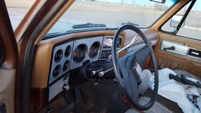 1980 GMC Sierra 1500 Pickup - photo 9