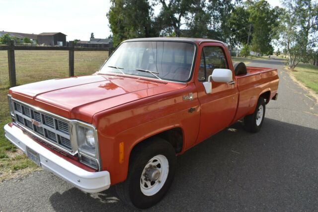 1980 GMC Sierra 2500 - photo 2