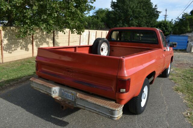 1980 GMC Sierra 2500 - photo 3