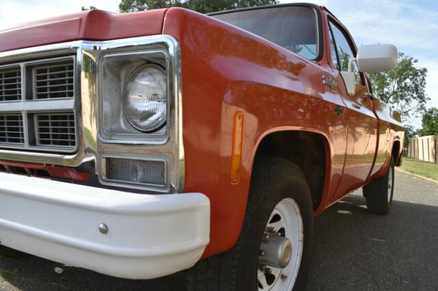 1980 GMC Sierra 2500 - photo 5