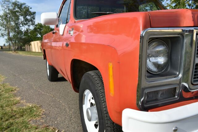 1980 GMC Sierra 2500 - photo 6