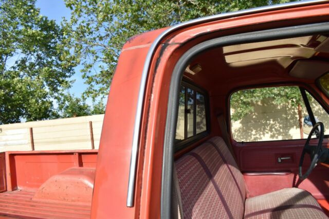 1980 GMC Sierra 2500 - photo 10