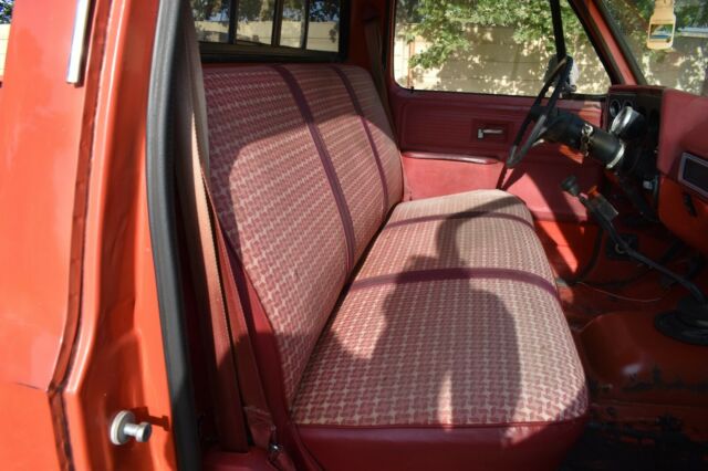 1980 GMC Sierra 2500 - photo 11
