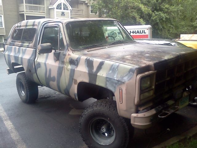 1980 GMC Sierra 1500