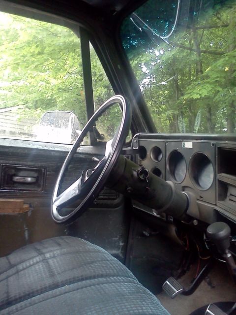 1980 GMC Sierra 1500 - photo 10