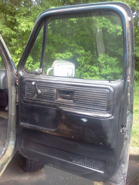 1980 GMC Sierra 1500 - photo 11