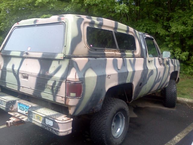 1980 GMC Sierra 1500 - photo 2