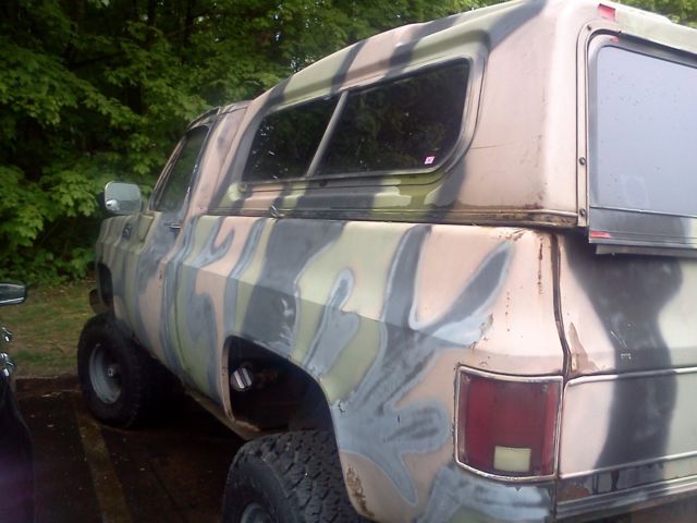 1980 GMC Sierra 1500 - photo 4