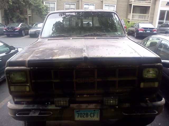 1980 GMC Sierra 1500 - photo 5