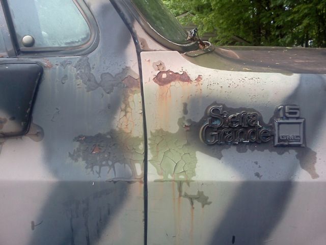 1980 GMC Sierra 1500 - photo 6