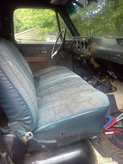 1980 GMC Sierra 1500 - photo 8