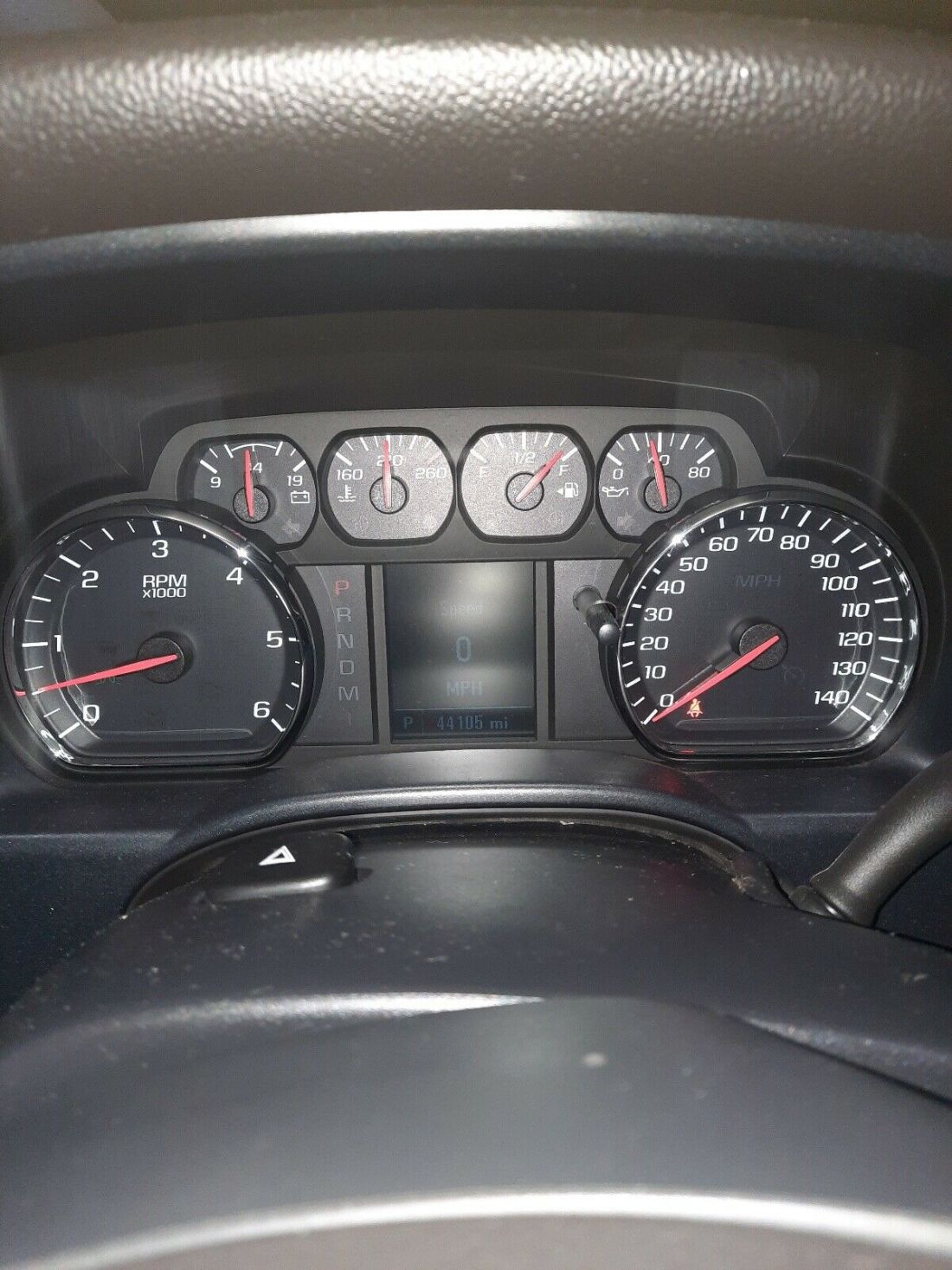 1980 GMC Sierra - photo 10
