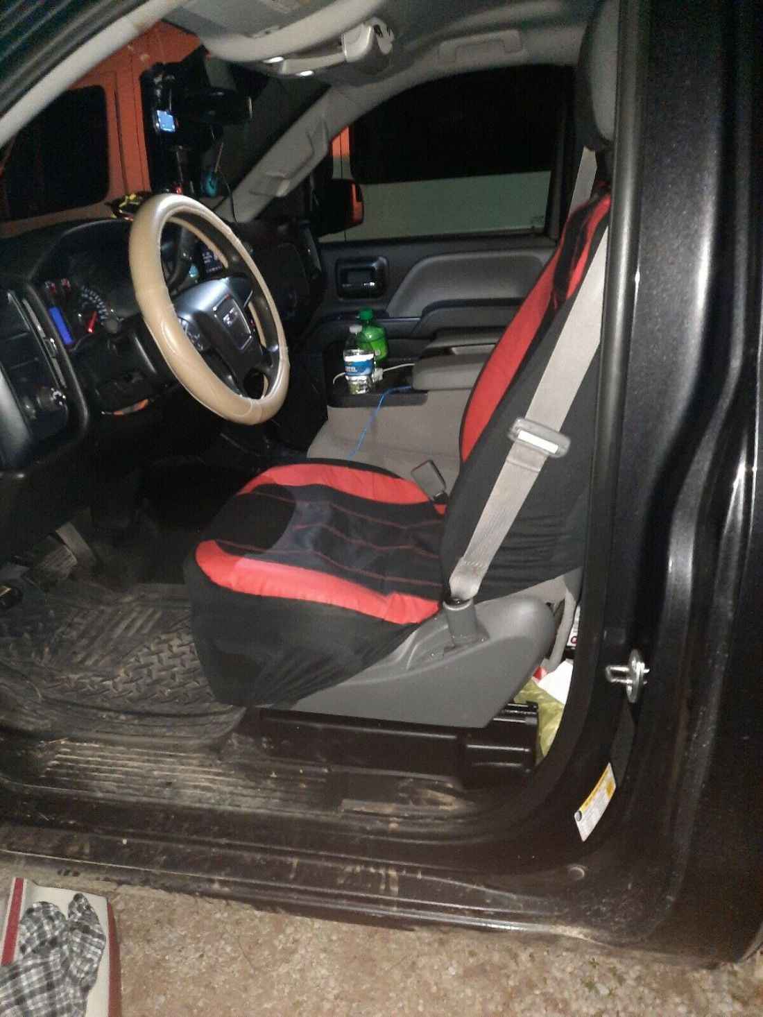 1980 GMC Sierra - photo 13