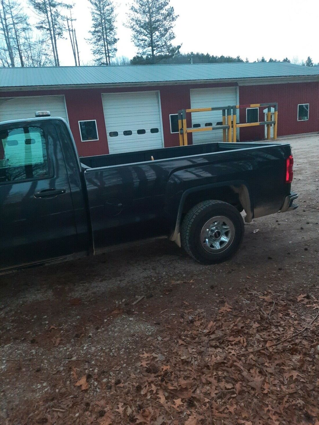 1980 GMC Sierra - photo 5