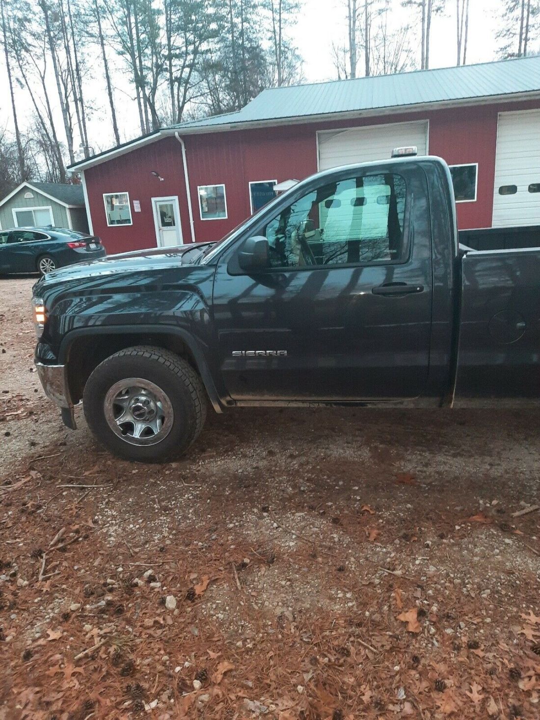 1980 GMC Sierra - photo 6