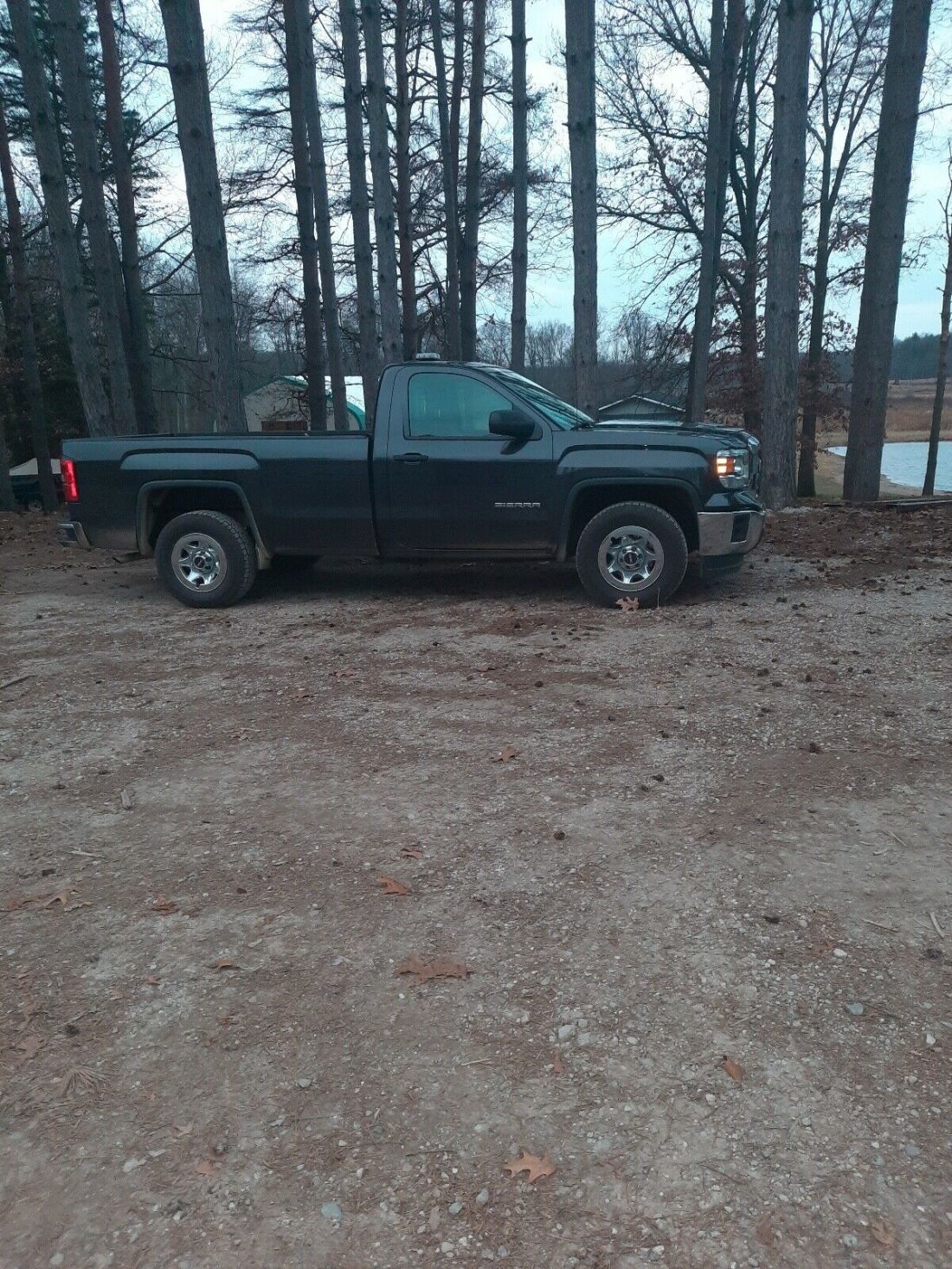 1980 GMC Sierra - photo 7