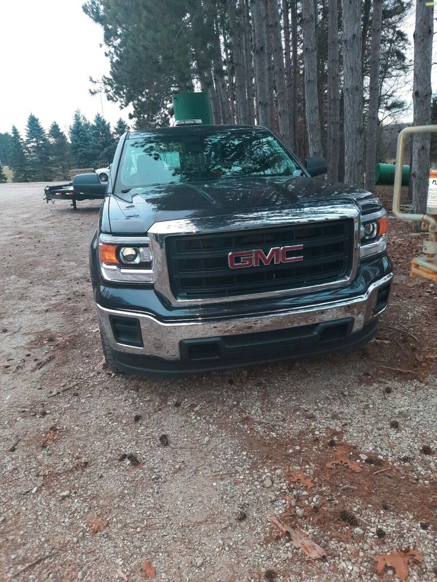 1980 GMC Sierra - photo 8