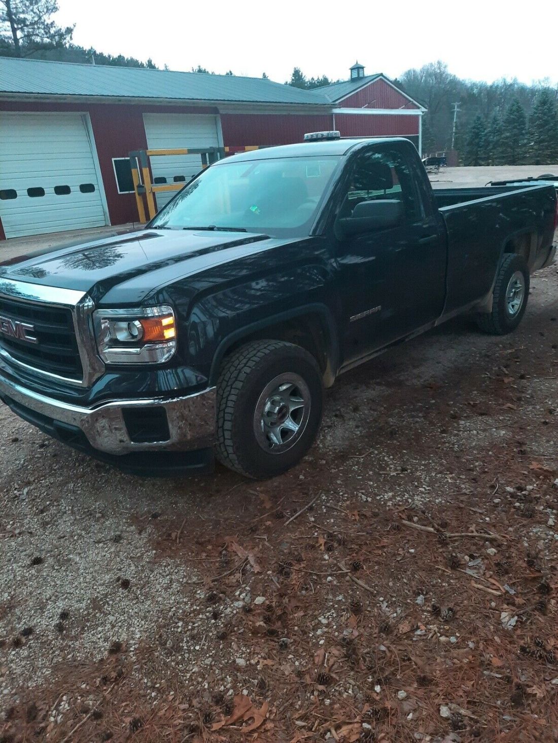 1980 GMC Sierra - photo 9