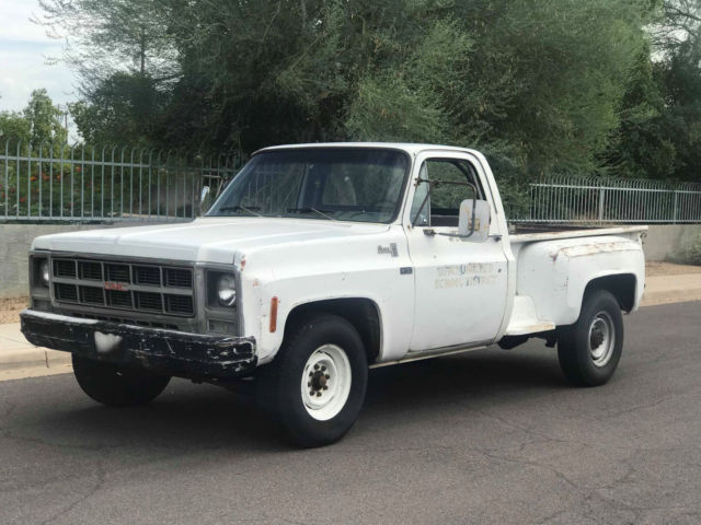 1980 GMC Sierra C25 - photo 7