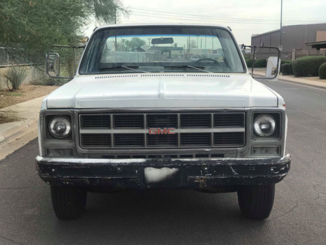 1980 GMC Sierra C25 - photo 8