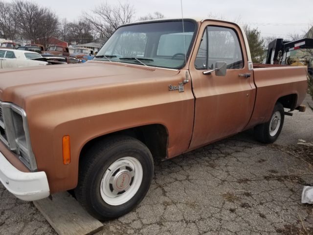 1980 GMC Other - photo 3