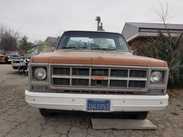 1980 GMC Other - photo 4