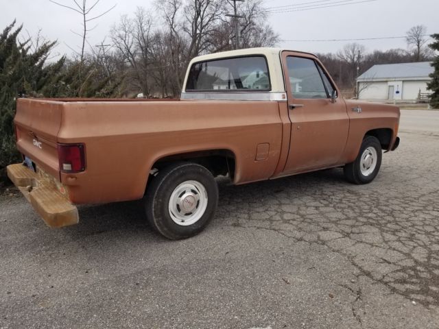 1980 GMC Other - photo 6