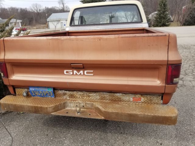 1980 GMC Other - photo 7