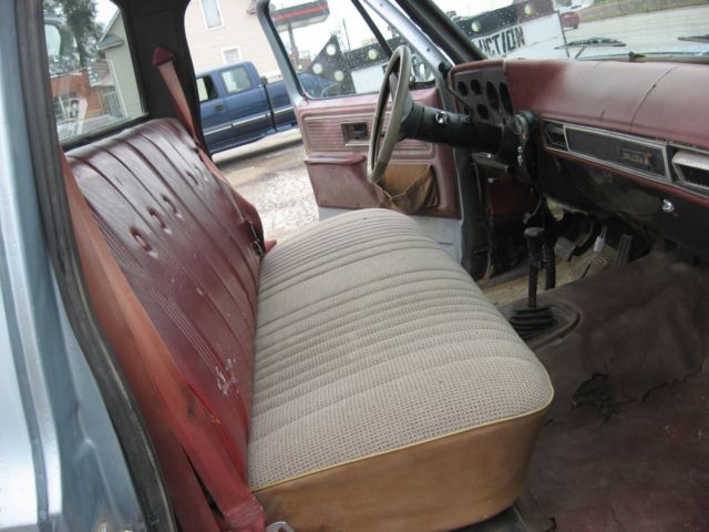 1980 GMC Other - photo 7