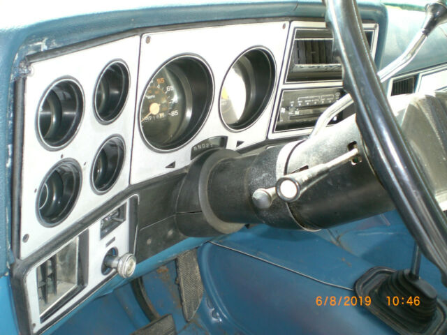 1980 GMC Sierra 2500 SIERRA CLASSIC - photo 12