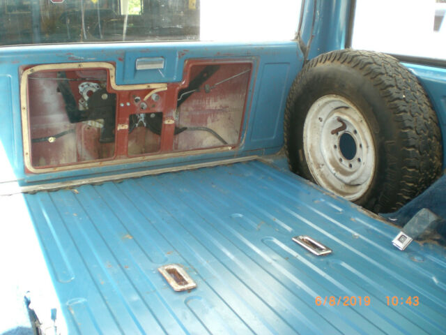 1980 GMC Sierra 2500 SIERRA CLASSIC - photo 8
