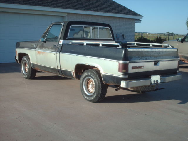 1980 GMC Sierra 1500 - photo 13