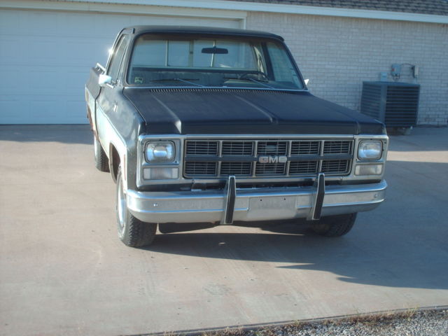 1980 GMC Sierra 1500 - photo 2