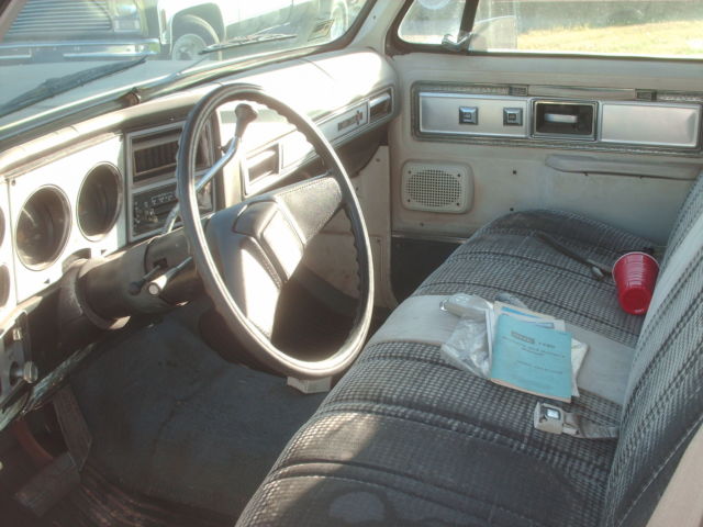 1980 GMC Sierra 1500 - photo 6