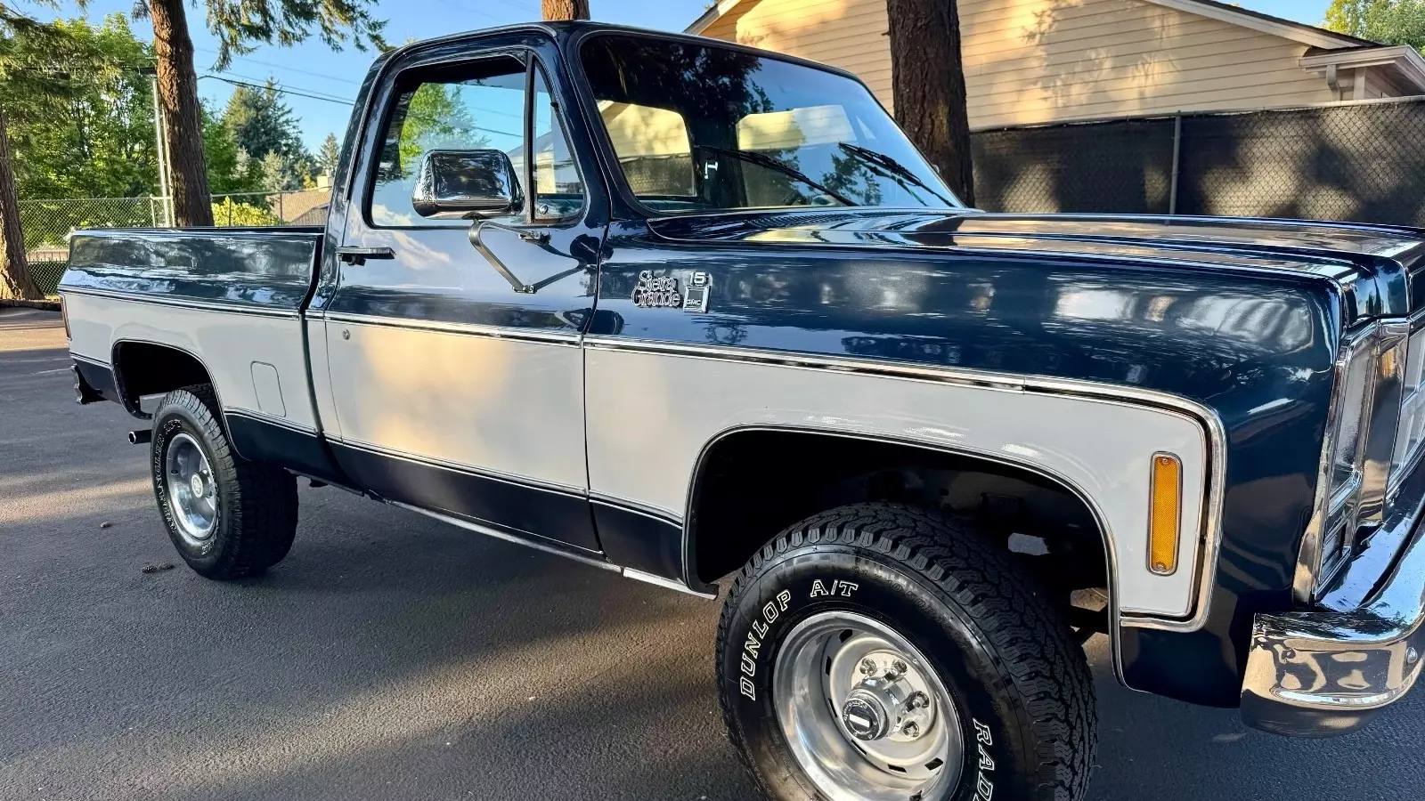 1980 GMC Sierra 1500 4x4 short bed - photo 11
