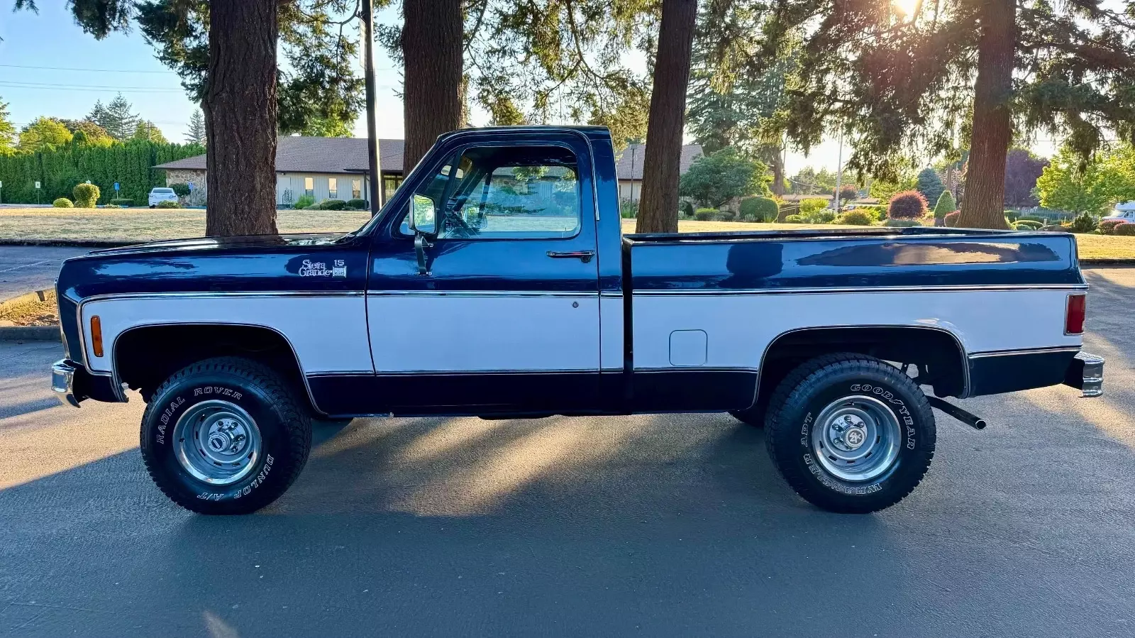 1980 GMC Sierra 1500 4x4 short bed - photo 8