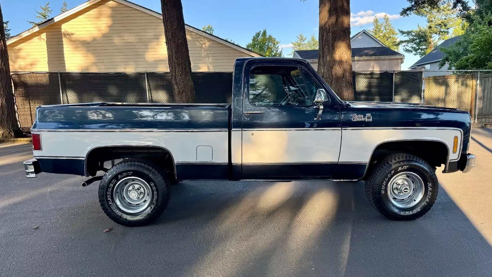 1980 GMC Sierra 1500 4x4 short bed - photo 9