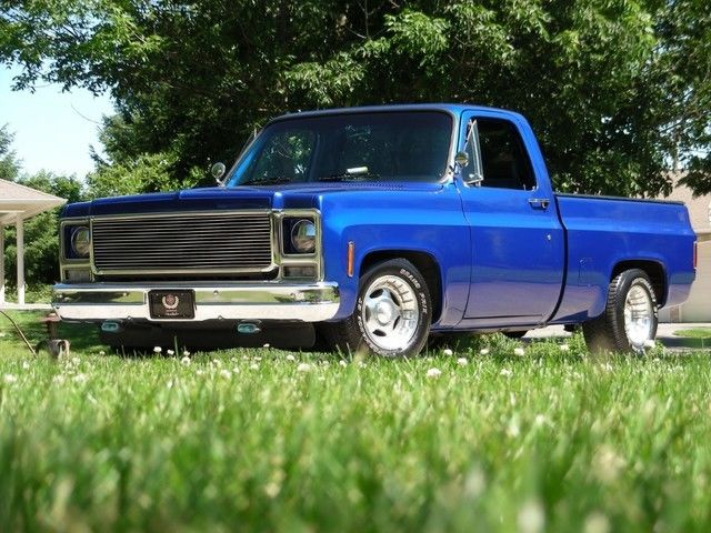 1980 GMC Sierra 1500 - photo 2
