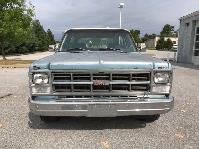1980 GMC Sierra 1500 - photo 2