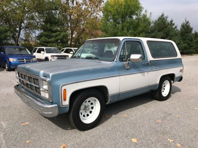1980 GMC Sierra 1500 - photo 3