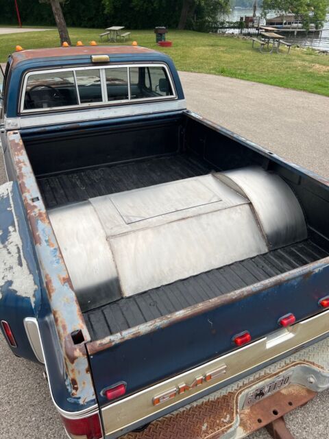 1980 GMC Sierra Sierra Classic - photo 13