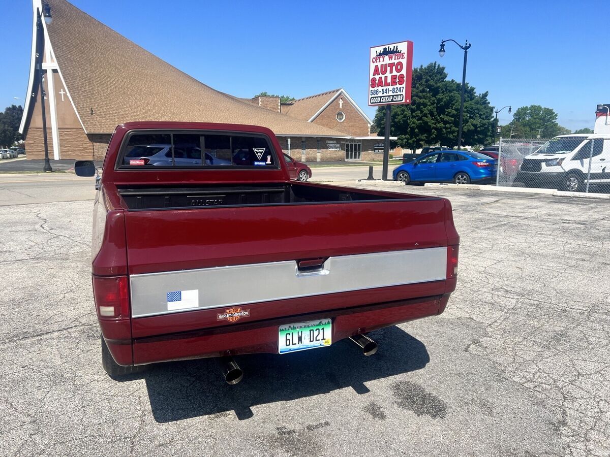 1980 GMC Sierra none - photo 4