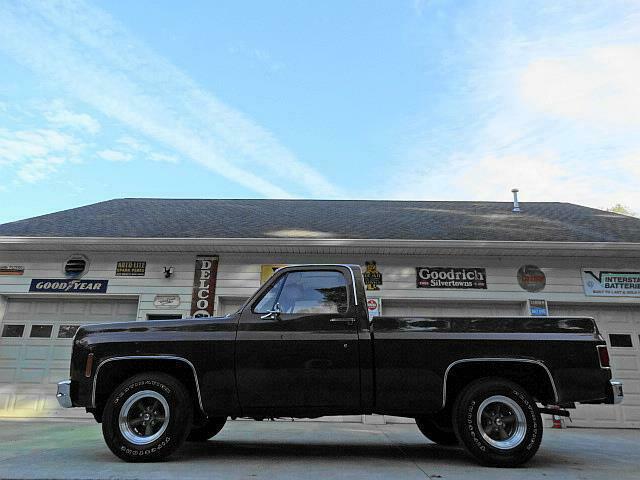 1980 GMC Sierra 1500 - photo 2