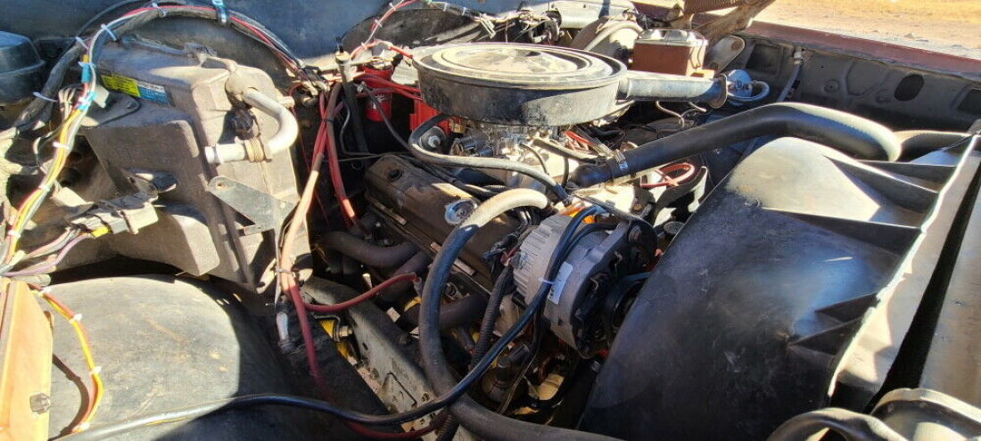 1980 GMC Sierra 1500 - photo 11