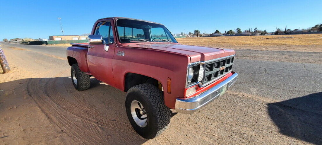 1980 GMC Sierra 1500 - photo 4